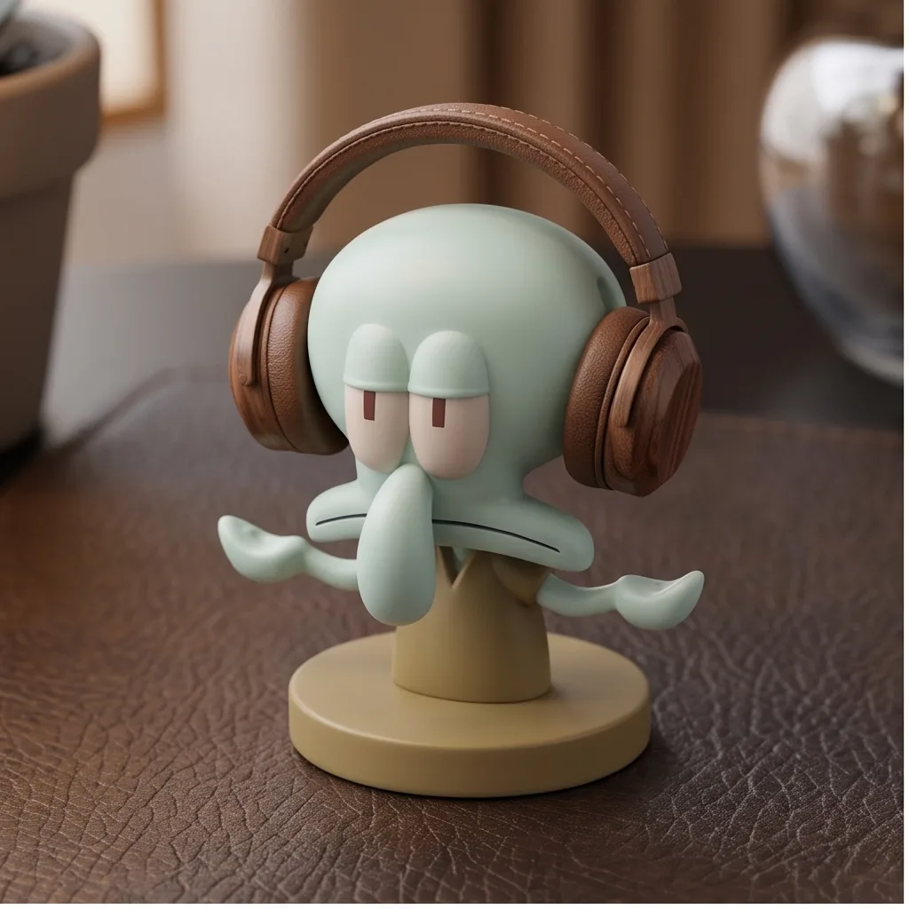 Squid Verd — view 1