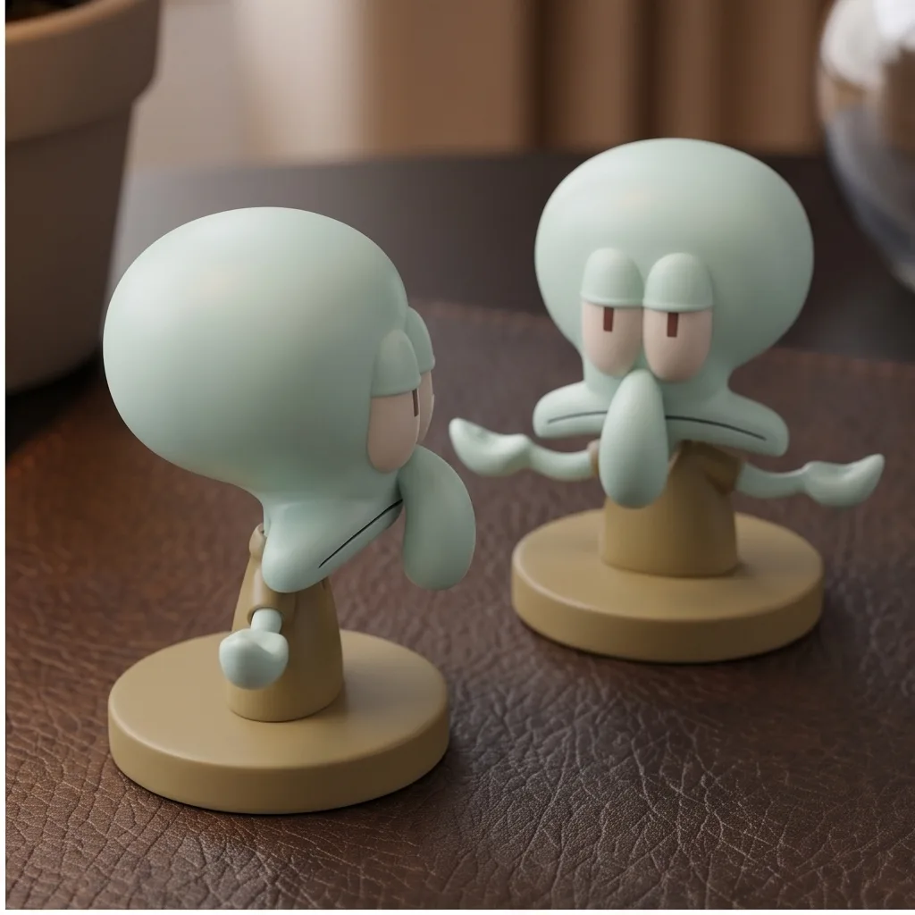Squid Verd — view 2