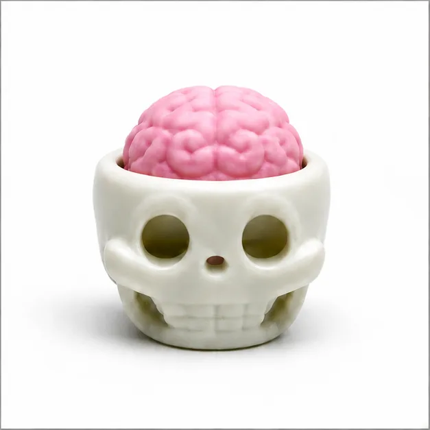 Brain — view 1