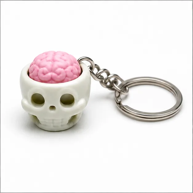 Brain — view 3