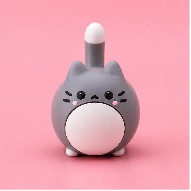 Grey Cat — view 1