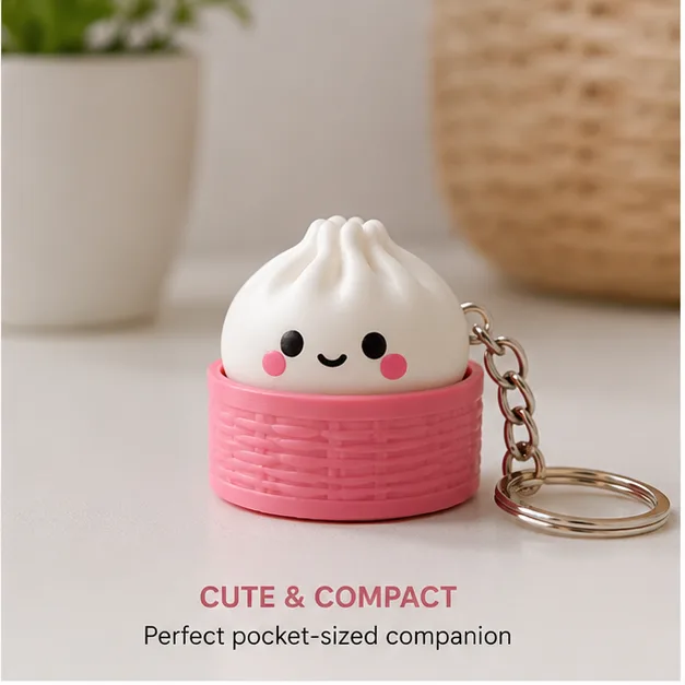 Pink Pouch — view 1