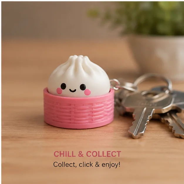 Pink Pouch — view 4