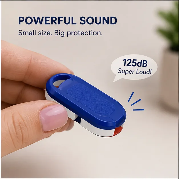 Whistle — view 2