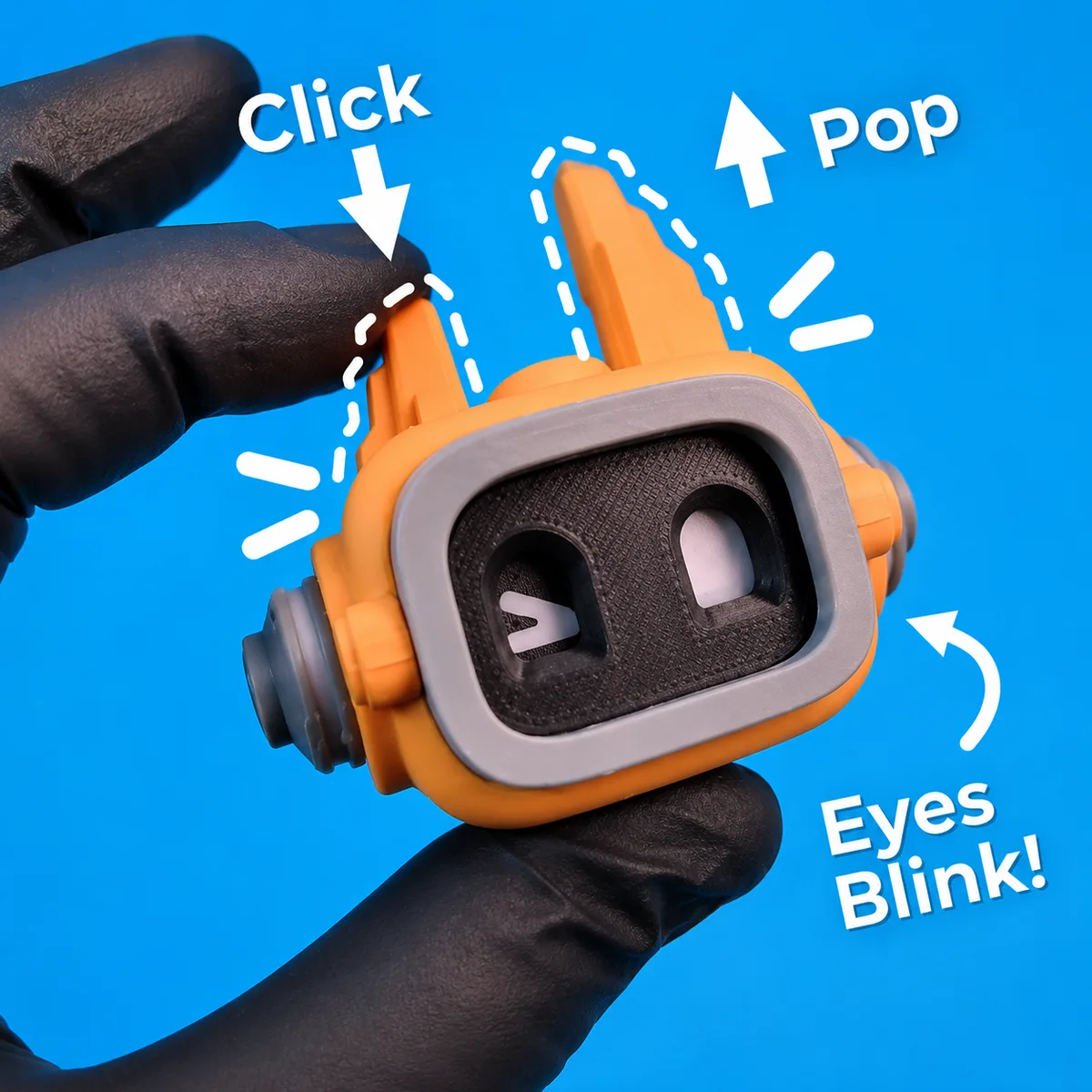 Robo Flicker — view 1