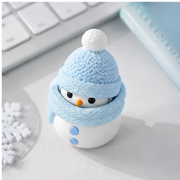 Snowman — view 4