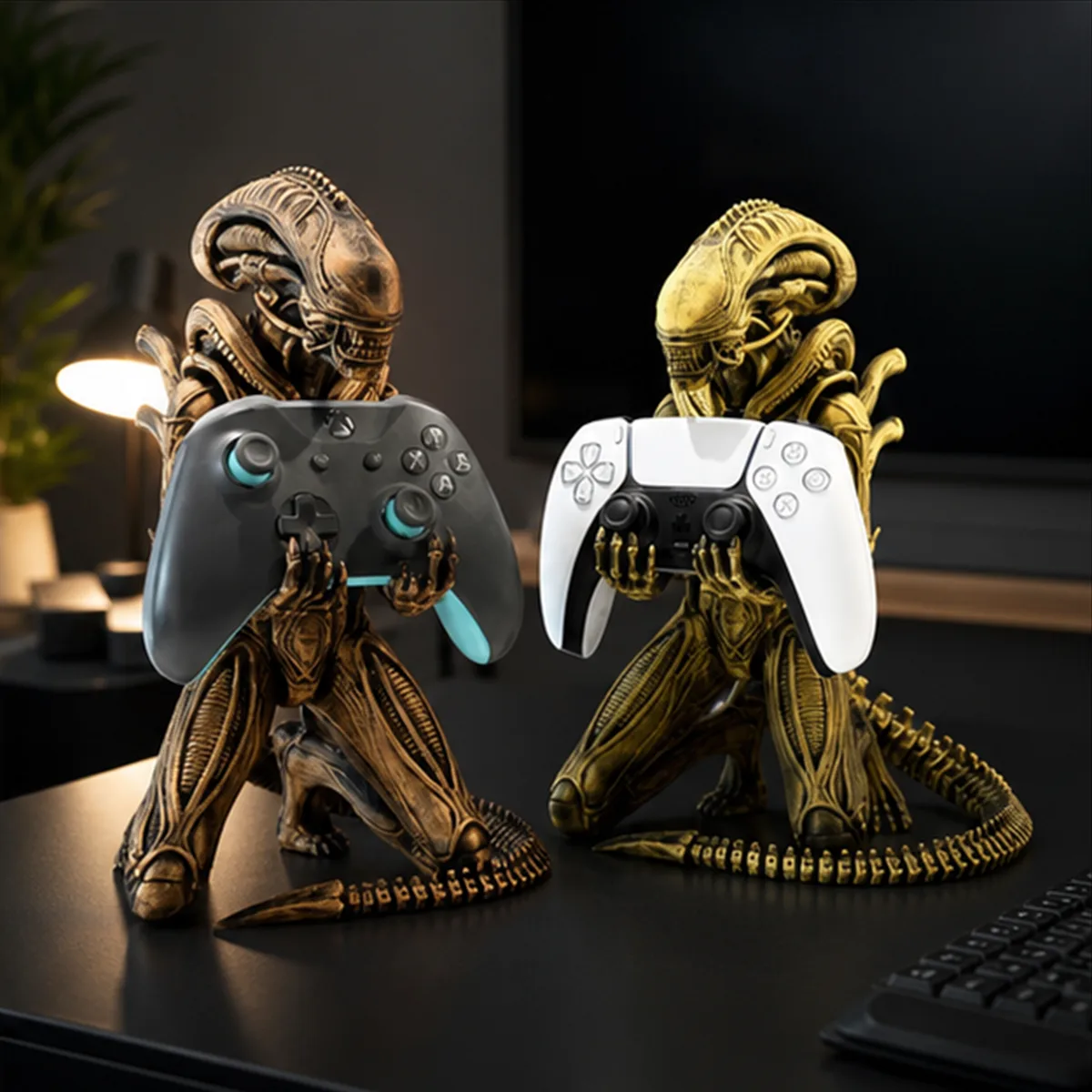 Controller Butler — view 2