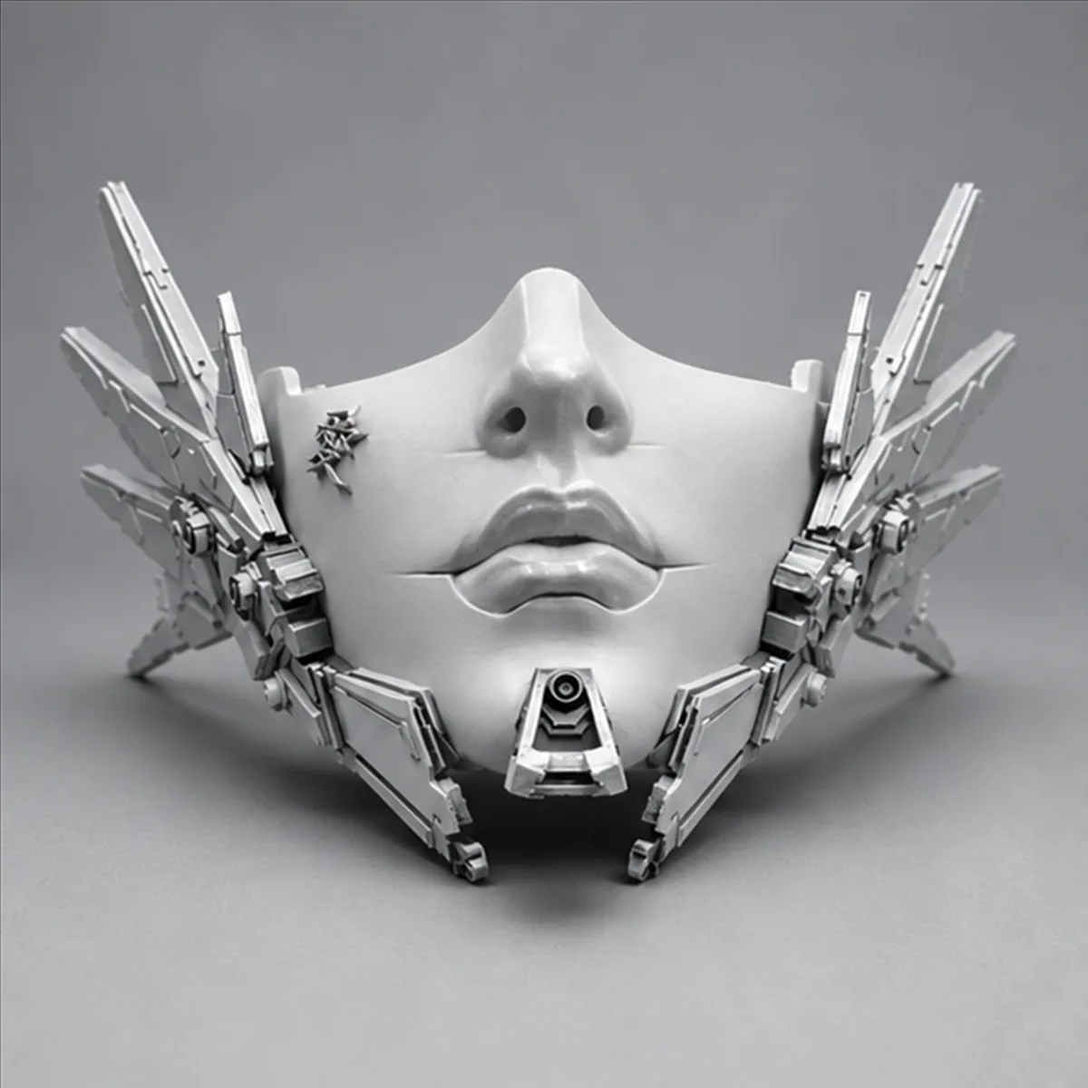 Cyber Punk — view 1
