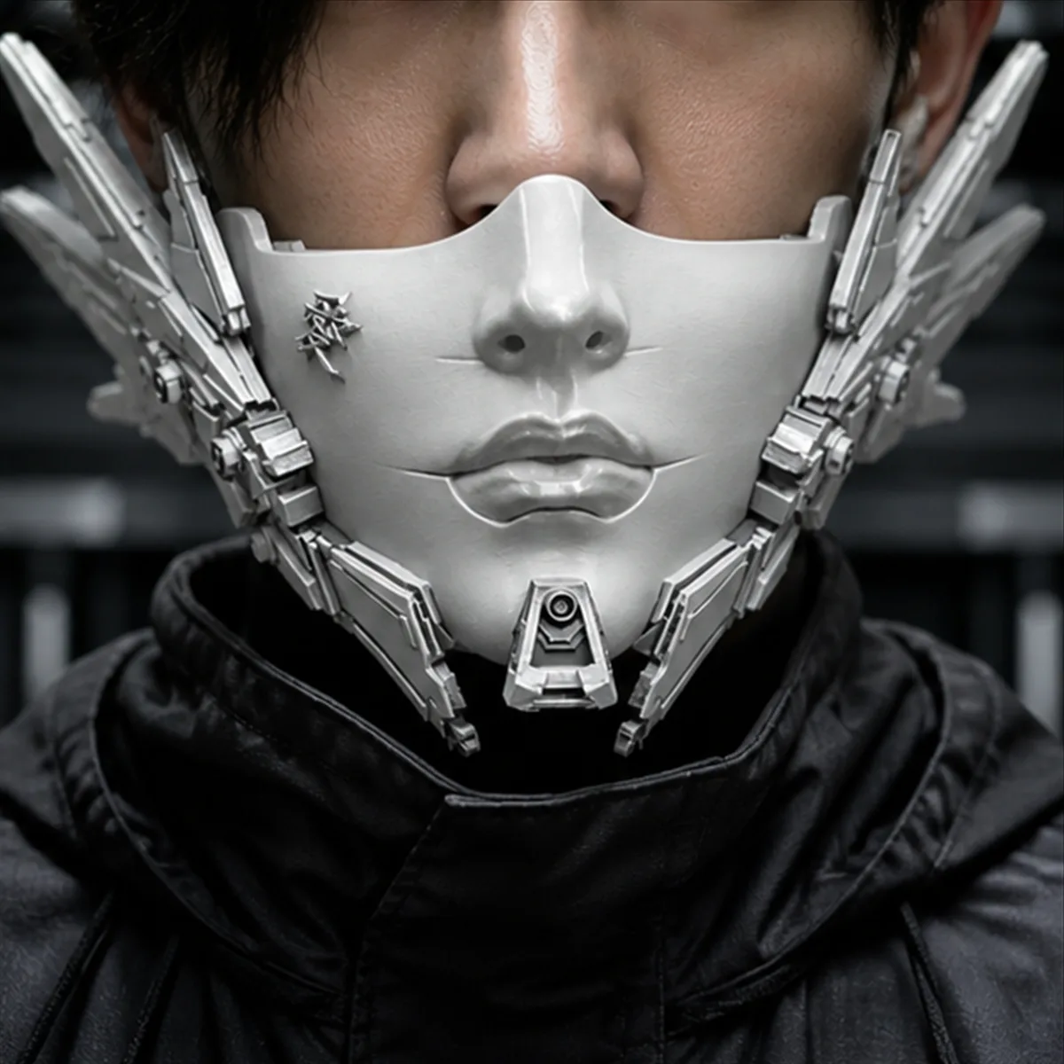 Cyber Punk — view 2