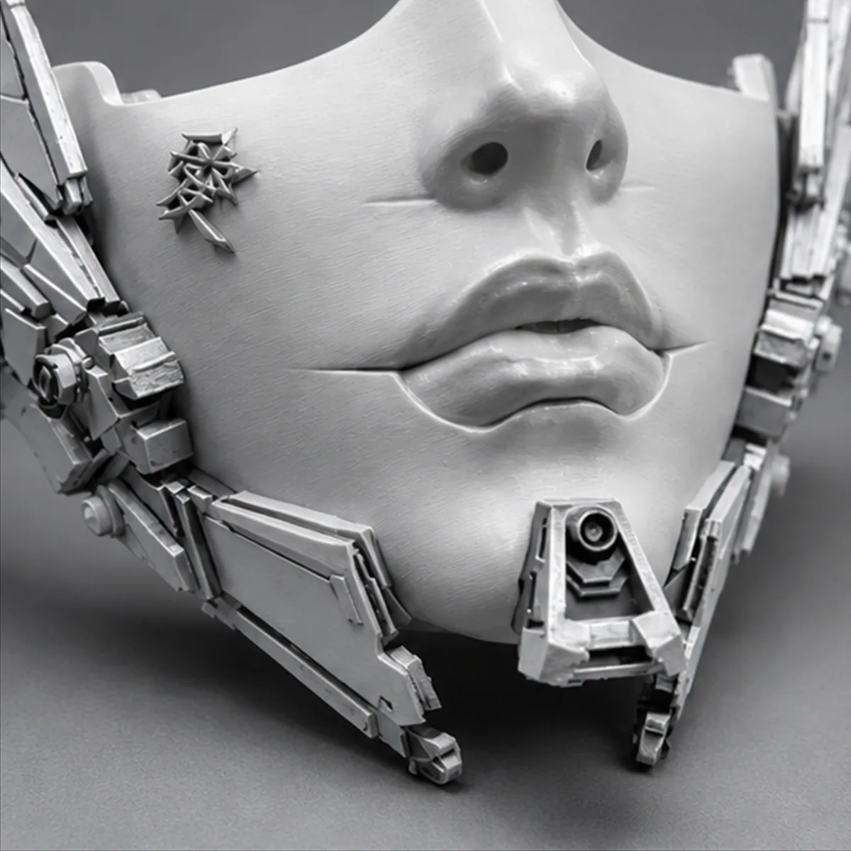 Cyber Punk — view 3