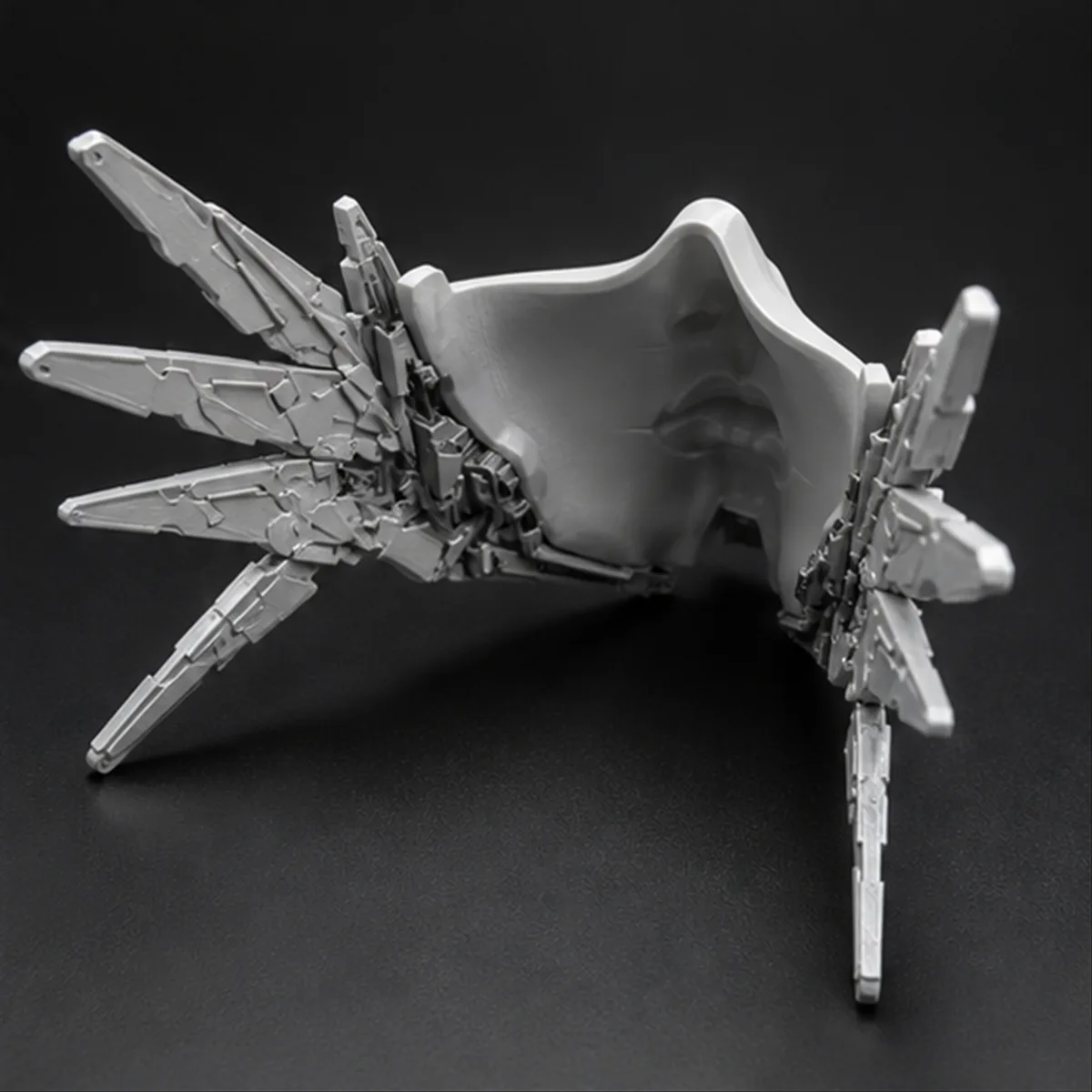 Cyber Punk — view 4