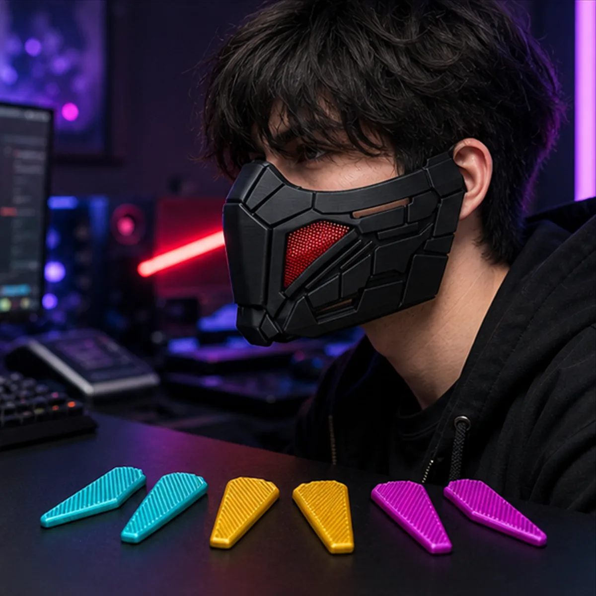 Tech Ranger — view 2