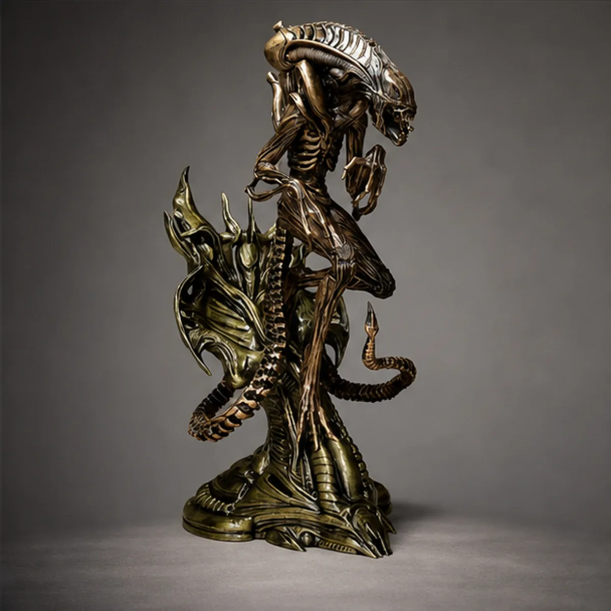 Black Order — view 1