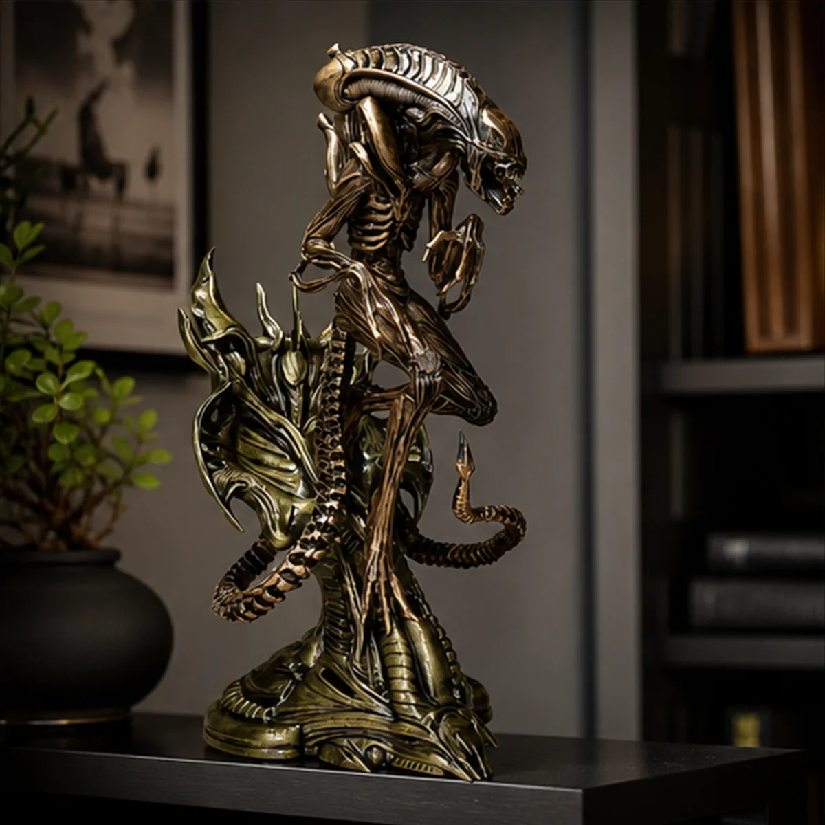 Black Order — view 2