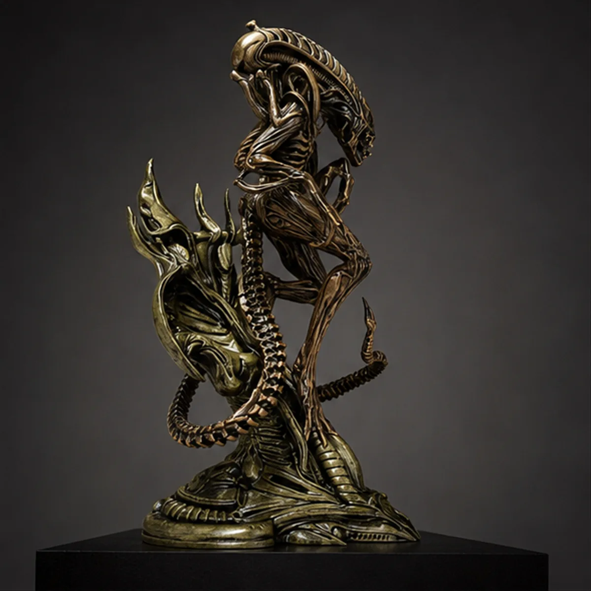 Black Order — view 4