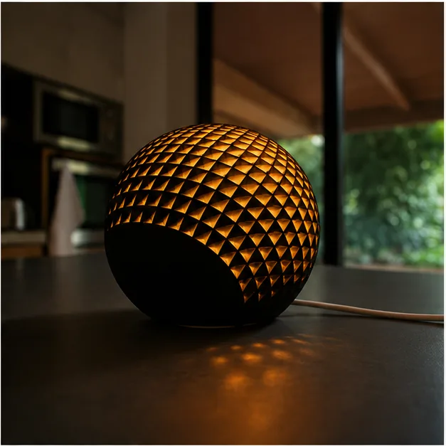 Lattice Marvel — view 2