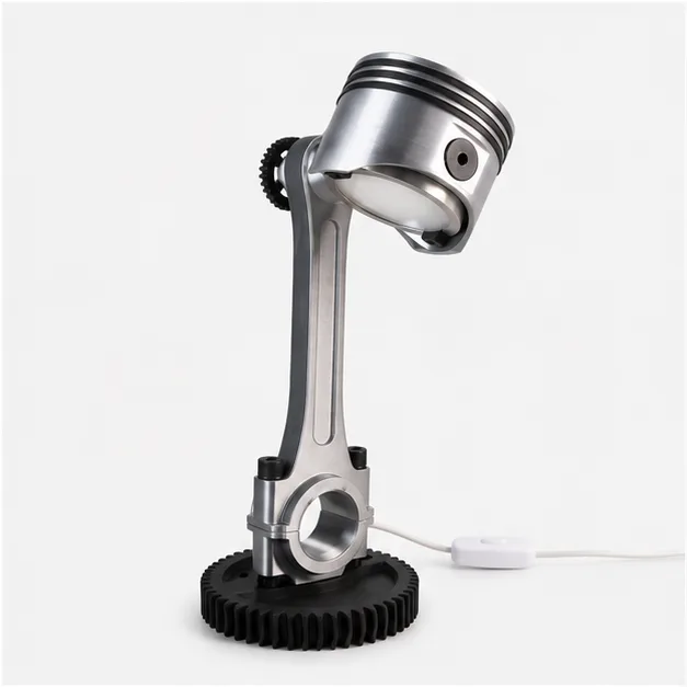 Piston Show — view 1