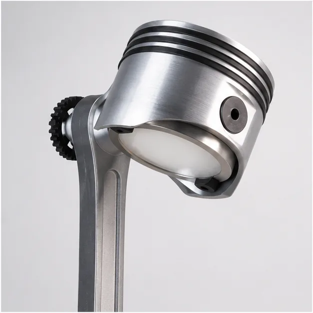 Piston Show — view 3