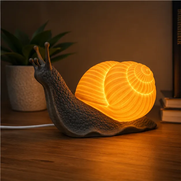 Slow Glow — view 4