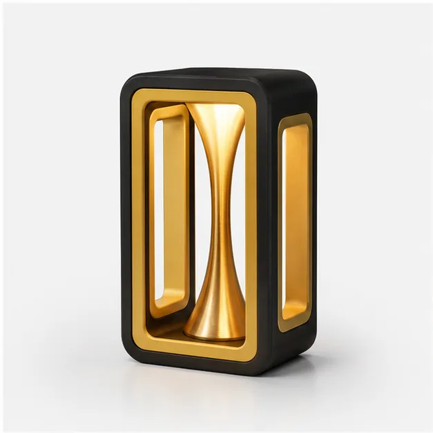 Gold Aura — view 1