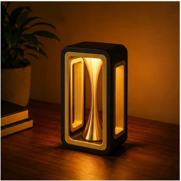 Gold Aura — view 2