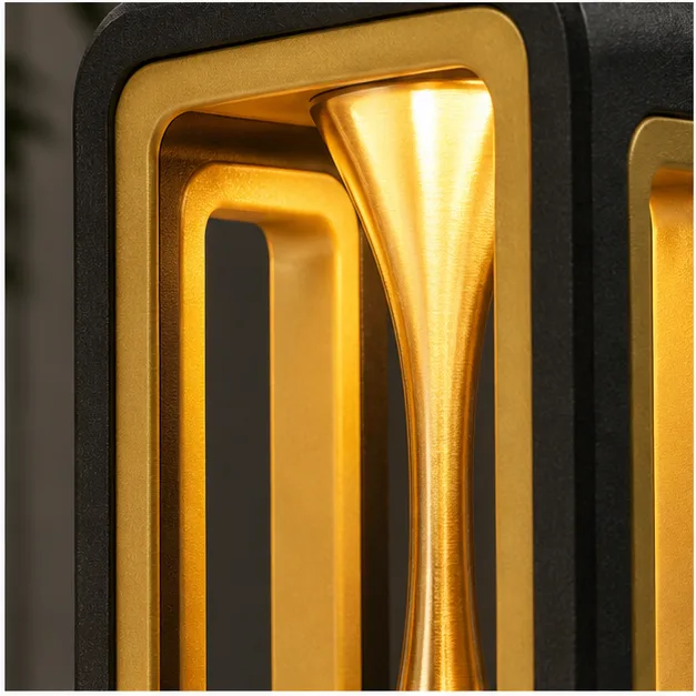 Gold Aura — view 3