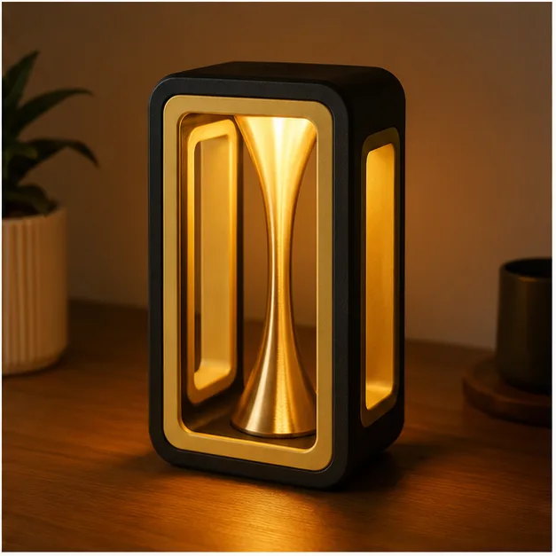 Gold Aura — view 4