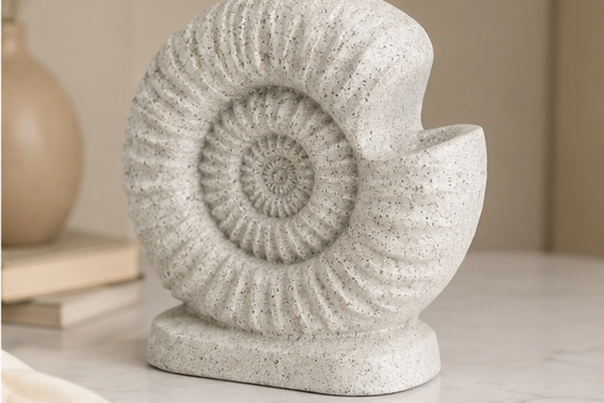 Ammonite Sculpt — view 4