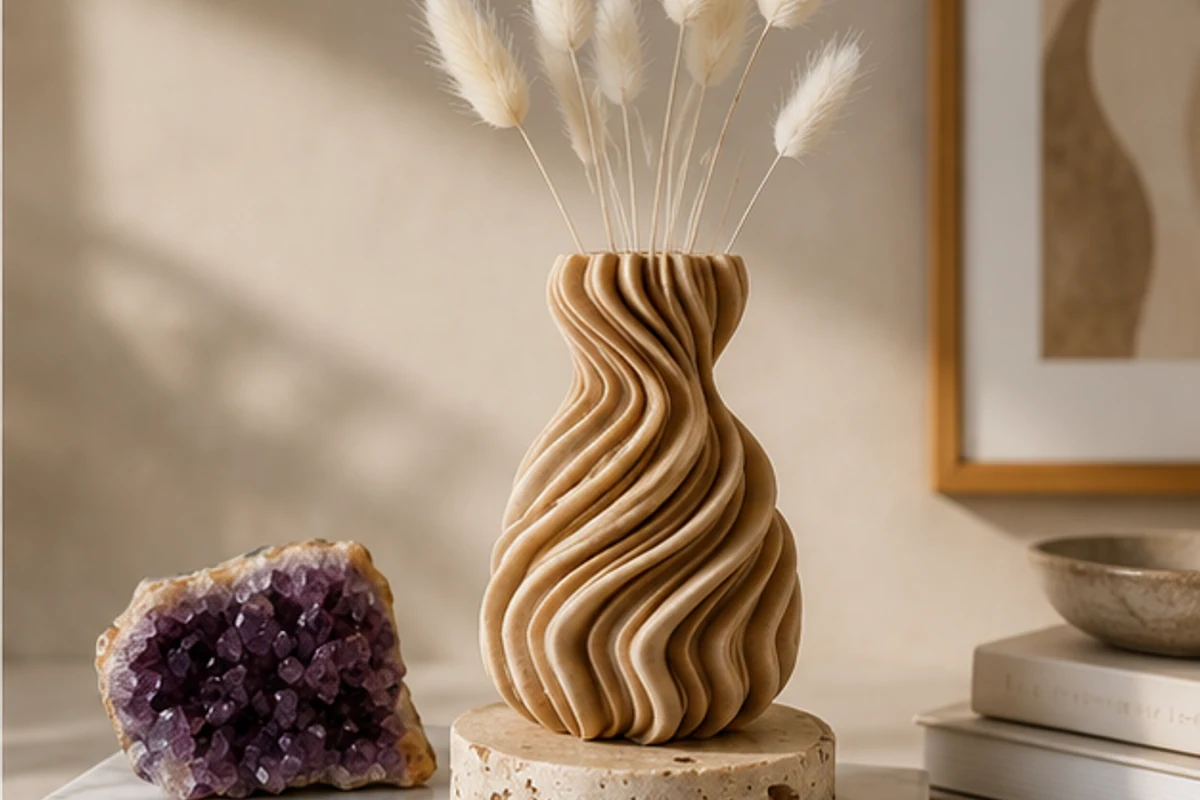 Wavy Flux — view 2