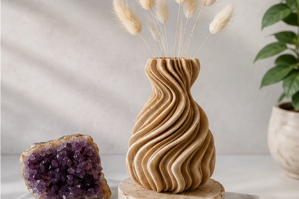 Wavy Flux — view 4