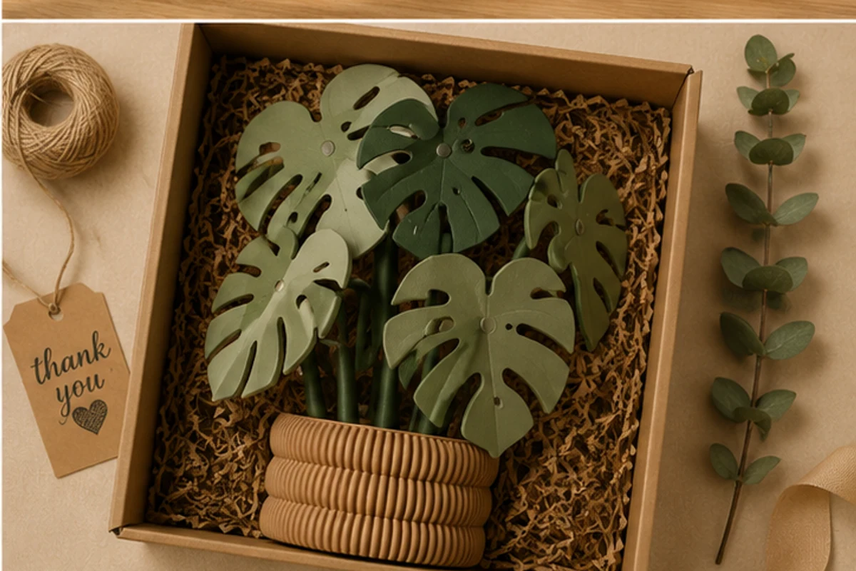 Monstera Trivet — view 4