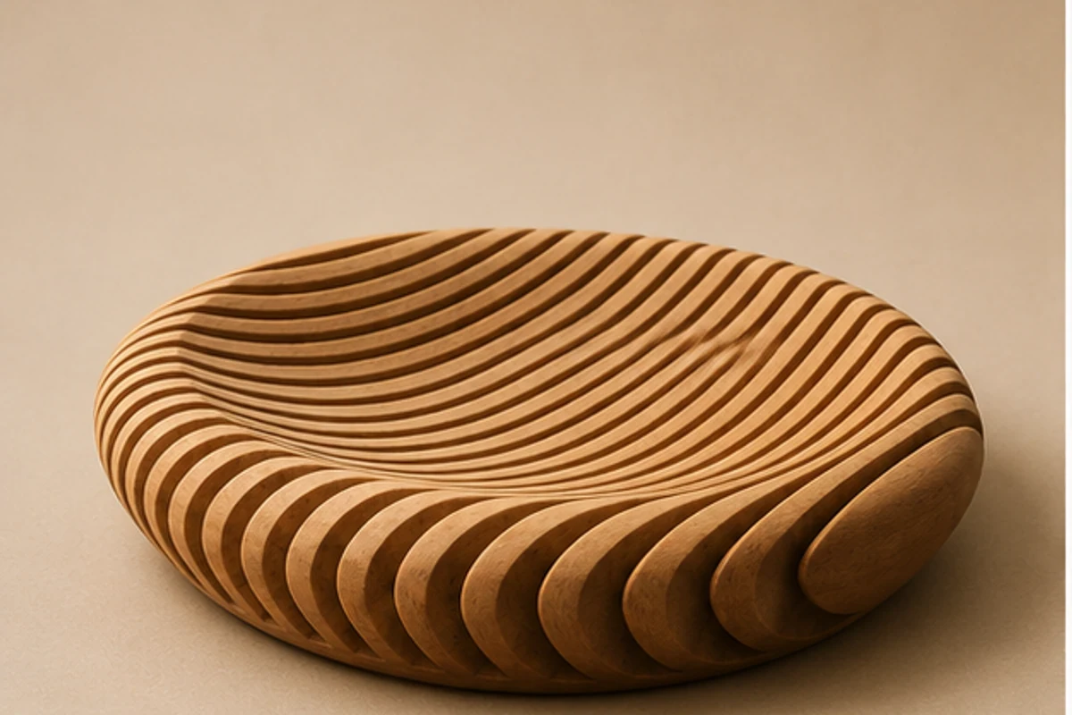 Vave Platter — view 1