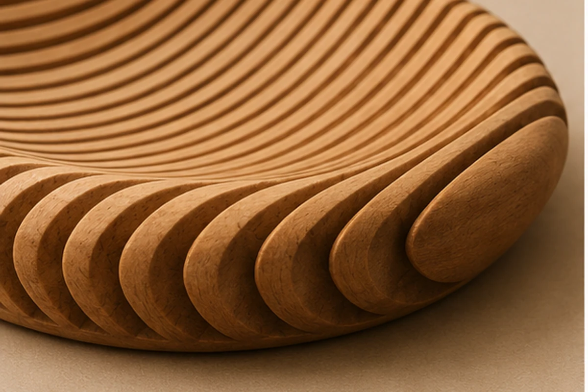Vave Platter — view 3