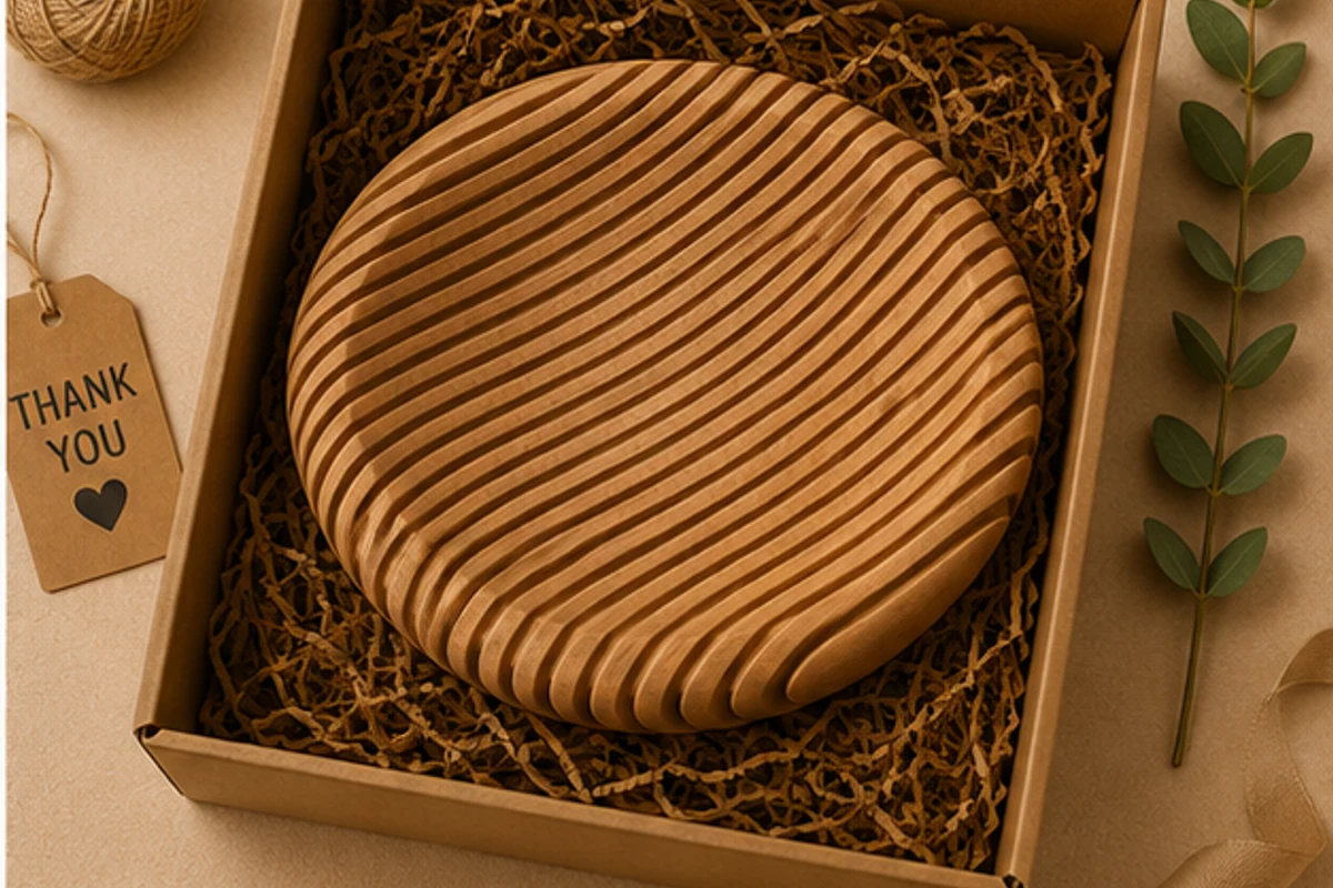 Vave Platter — view 4