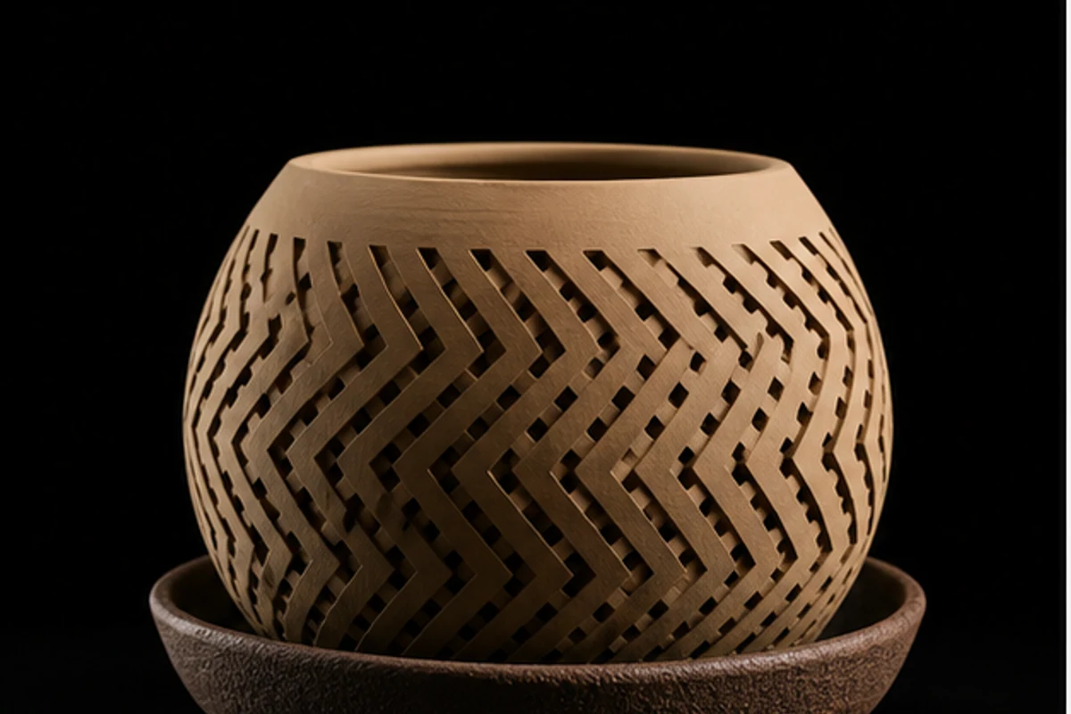 Zig-Zag — view 1