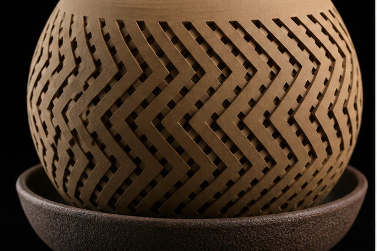 Zig-Zag — view 3