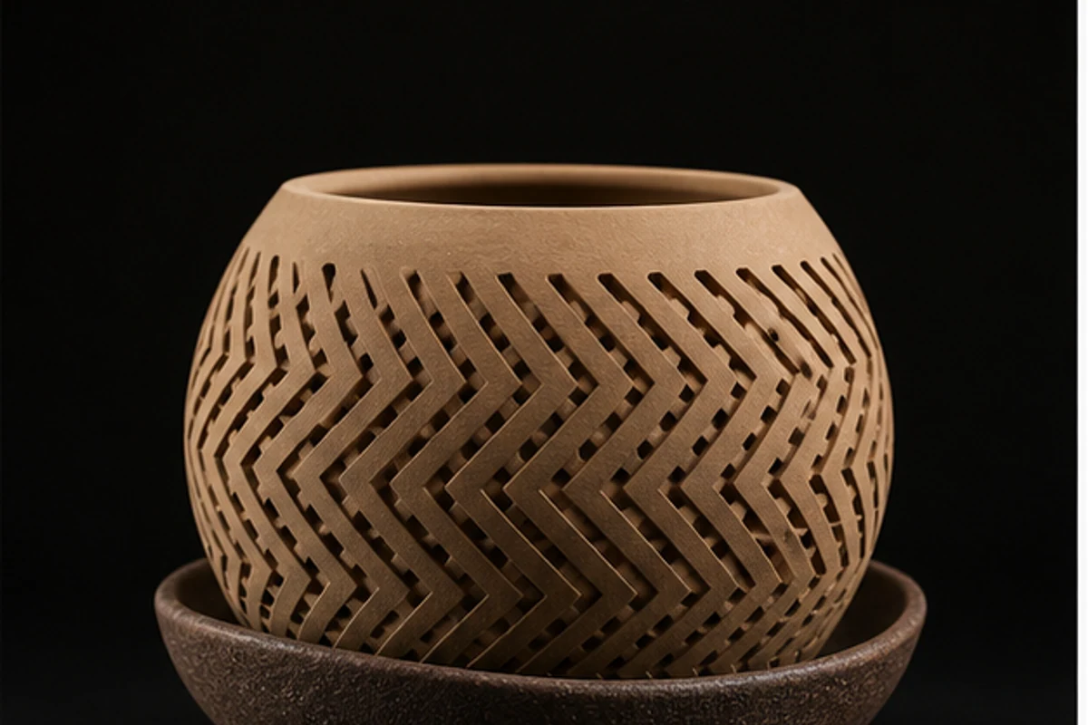 Zig-Zag — view 5