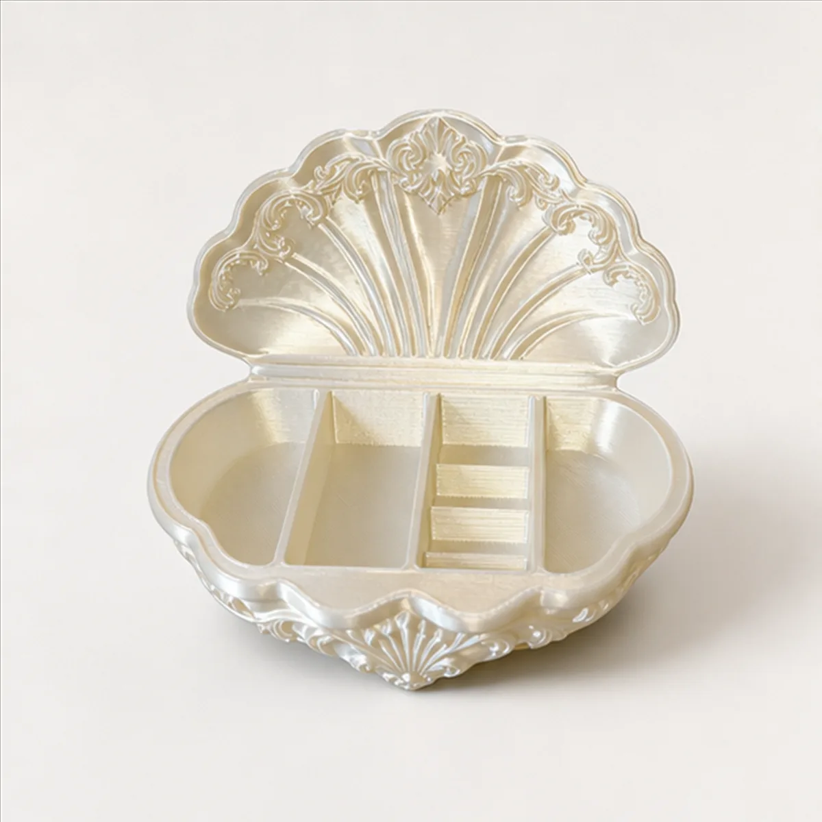 Shell Pearl — view 1