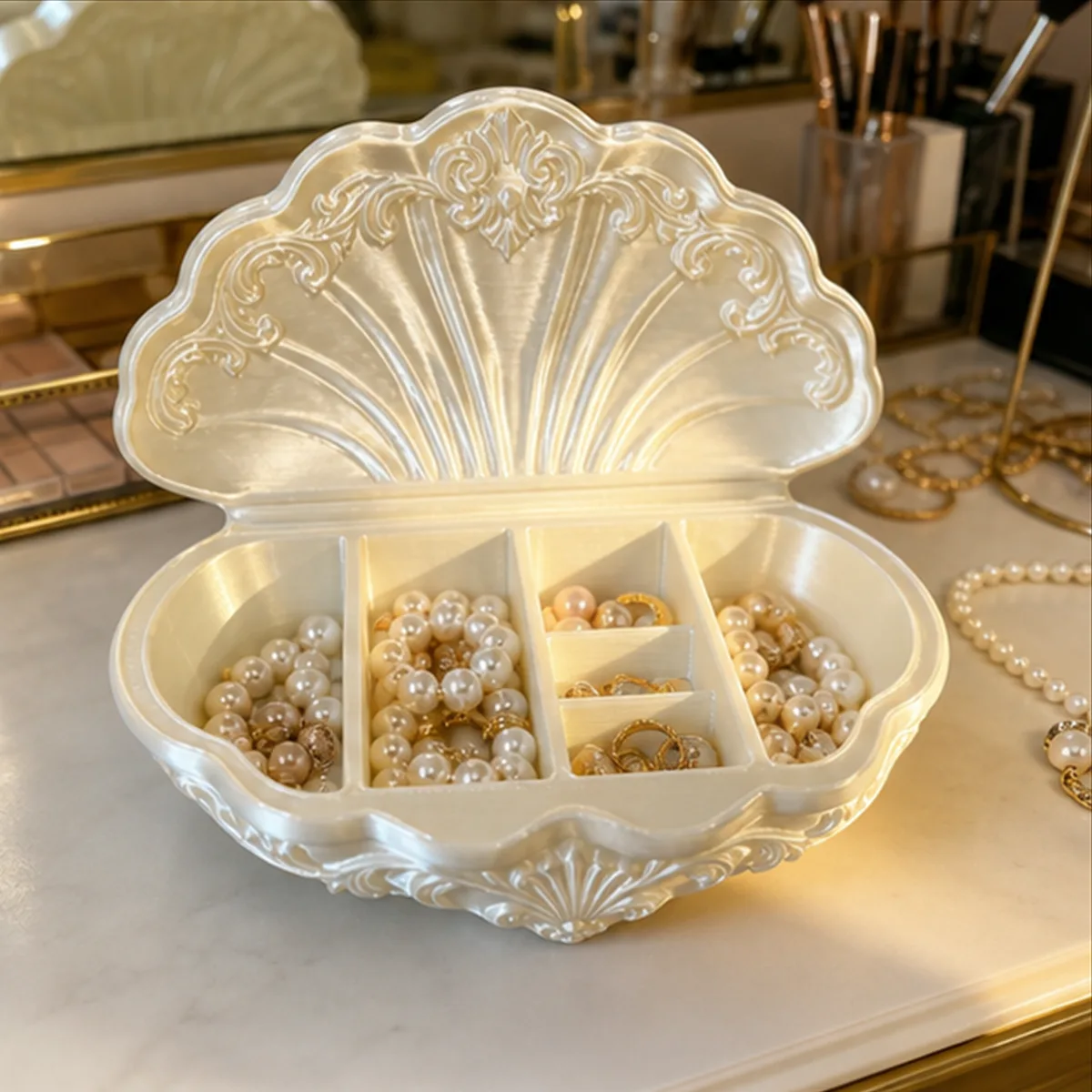 Shell Pearl — view 2