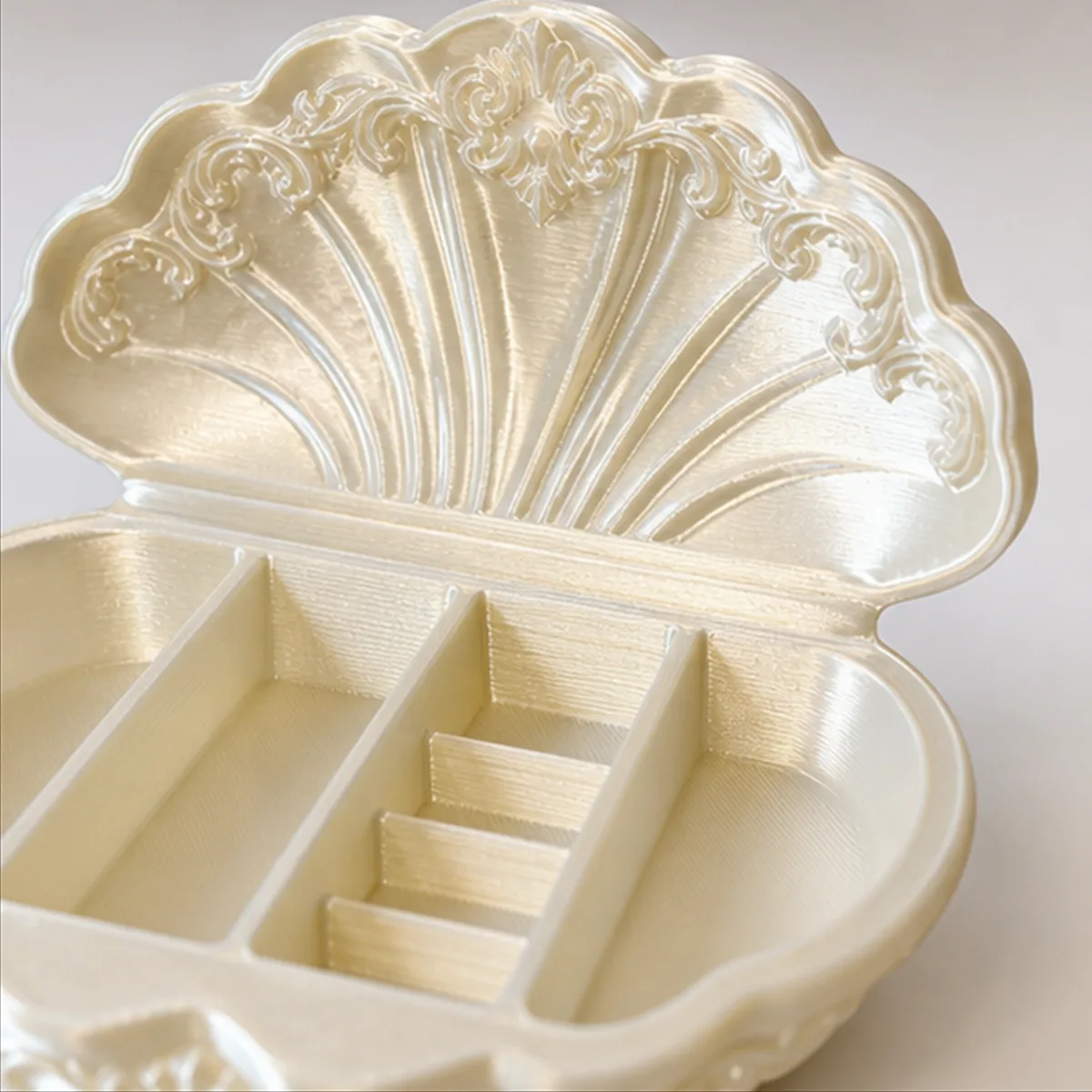 Shell Pearl — view 3