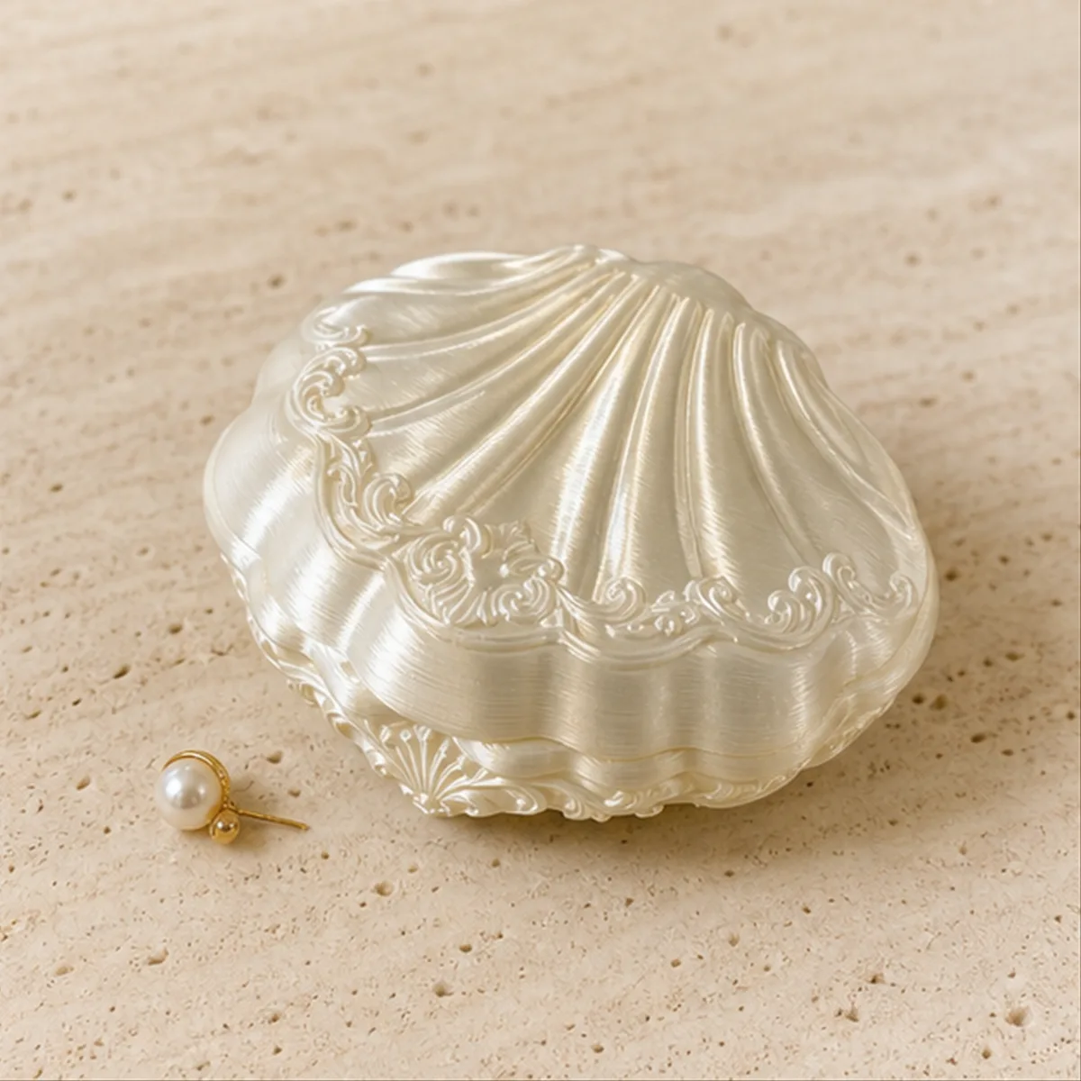Shell Pearl — view 4