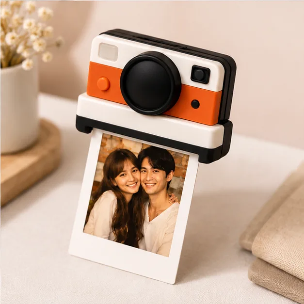 Instax Magnet Photo — view 4