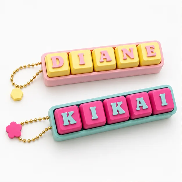 Keycap Name — view 1