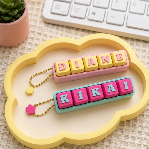 Keycap Name — view 2
