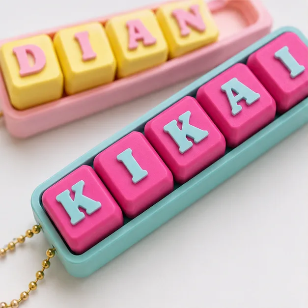 Keycap Name — view 3