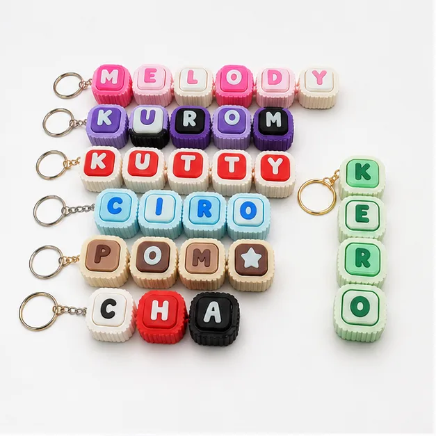 Modular Name — view 1