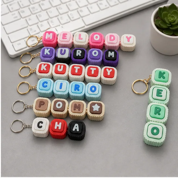 Modular Name — view 2