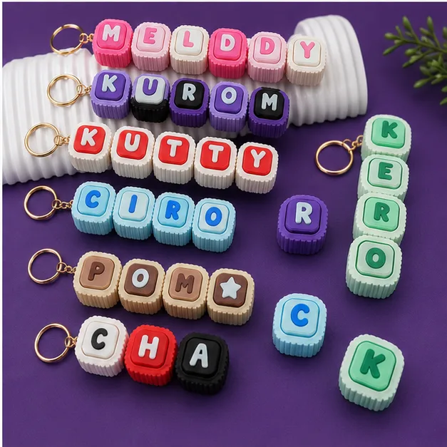 Modular Name — view 4