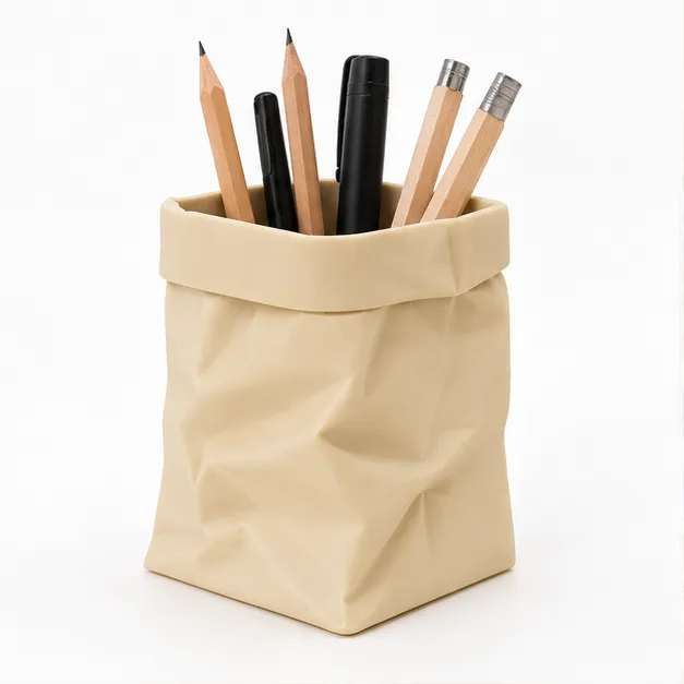 Paper Bag Holder — view 1