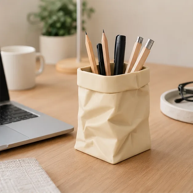 Paper Bag Holder — view 2